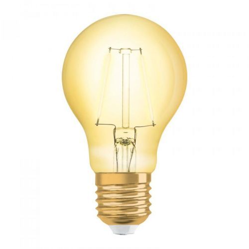 OSRAM LED žiarovka E27 2,5W 1906 ClassicA 2.400K