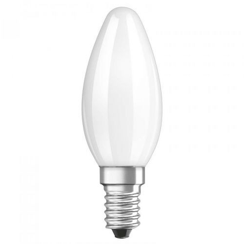 OSRAM sviečková LED E14 2,5W 827 250 lm