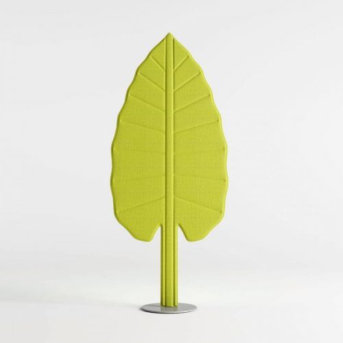 Rotaliana Eden Alocasia stojaca LED, svetlozelená