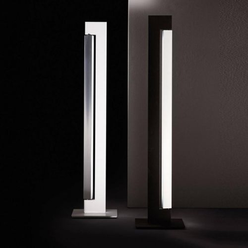 Nemo Ara stojaca lampa dim-to-warm antracit/hliník