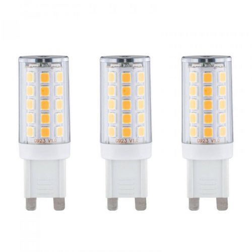 Paulmann LED s kolíkovou päticou G9 2,2W 2700K 3ks