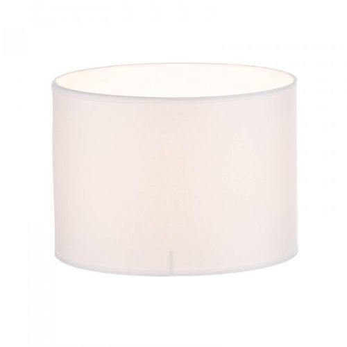Tienidlo na lampu Pino Ø 25 cm výška 18 cm biela