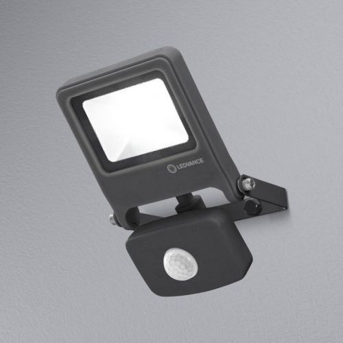 LEDVANCE Endura Flood LED bodové, snímač, 4 000 K