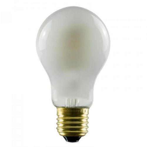 SEGULA LED E27 5W A60 1 900K matná stmievateľná
