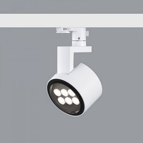 ERCO Parscan 230V Casambi 12 W wallwash 930 biela