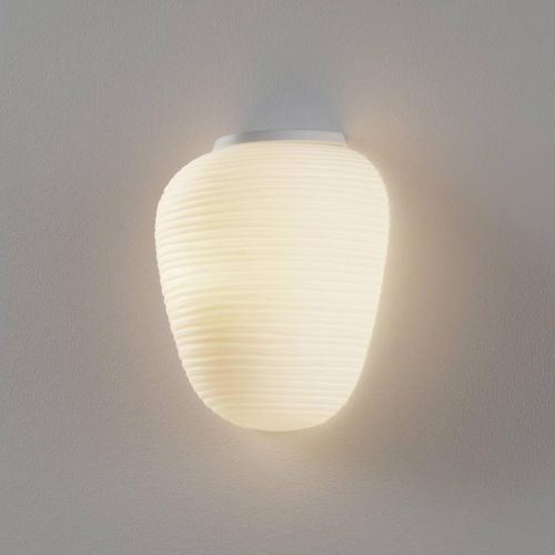 Foscarini Rituals 3 semi nástenné svietidlo, biela