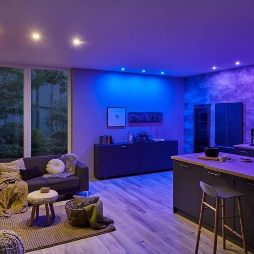 Paulmann ZigBee Coin LED RGBW 75 lm