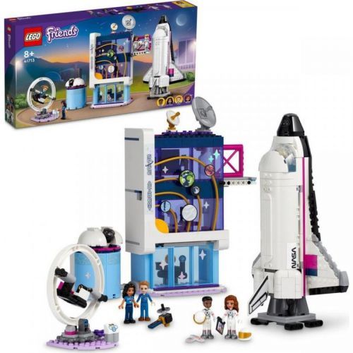 LEGO® Friends 41713 Olivia a vesmírna akadémia