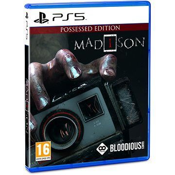 MADiSON – Possessed Edition – PS5