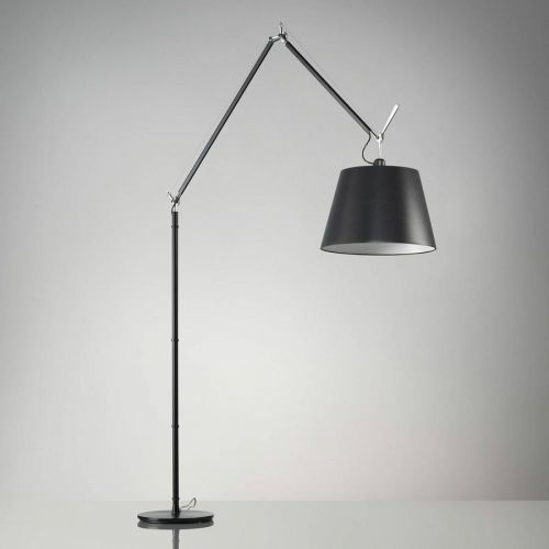 Stojaca lampa Artemide Tolomeo Mega 3 000K Ø 36 cm