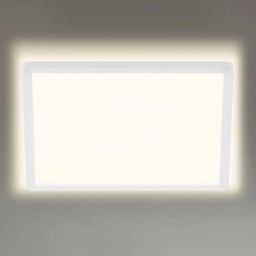 Stropné LED svetlo 7156/7158 hranaté 29,3x29,3 cm