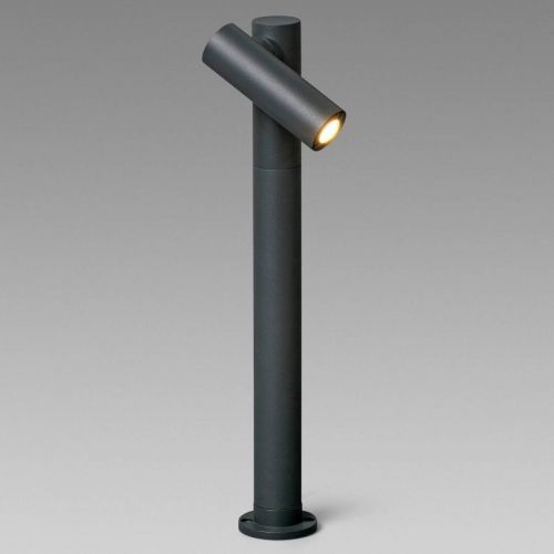 Vonkajšie bodové LED svetlo Spy-2, 43,5 cm