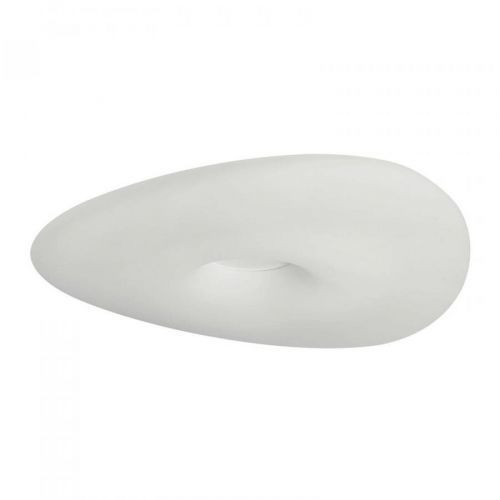 Stropné LED svietidlo Mr. Magoo 52 cm teplá biela