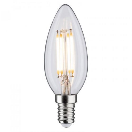 Paulmann LED sviečka E14 5 W filament 3-step-dim