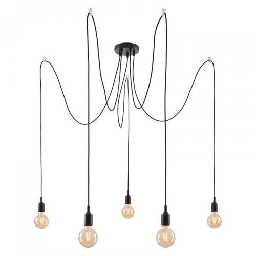 Paulmann Neordic Ketil závesná lampa, 5-plameňová