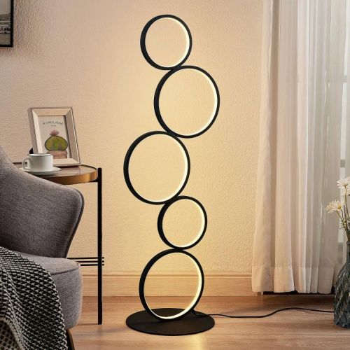 Lindby Jacek stojaca LED lampa