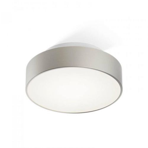 Decor Walther Conect stropné LED Ø 26 cm nikel