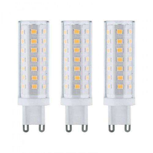 Paulmann LED s kolíkovou päticou G9 5W 4 000 K 3ks