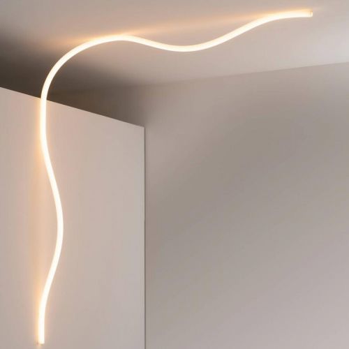 Artemide La linea svetelný LED had, 2,5 metrov