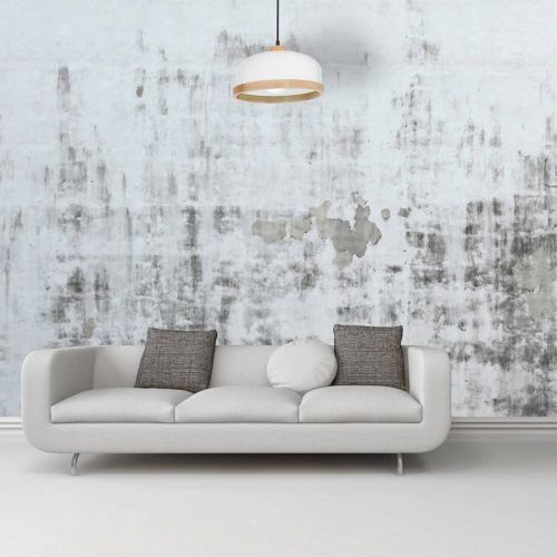 Závesná lampa Studio drevený dekór 1-pl biela