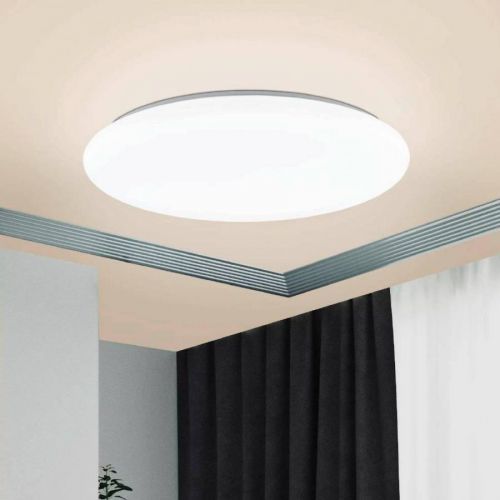 EGLO connect Totari-Z stropné LED, biela 56 cm