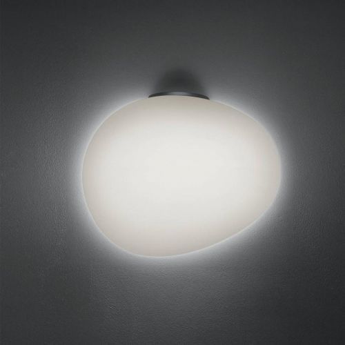 Foscarini Gregg grande semi 2 nástenná lampa