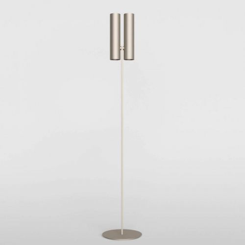 Rotaliana Tobu F1 stojaca lampa, 3000K, 20°, bronz