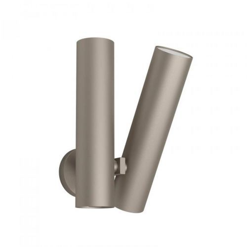 Rotaliana Tobu W1 nástenné svetlo 3000K 20° bronz