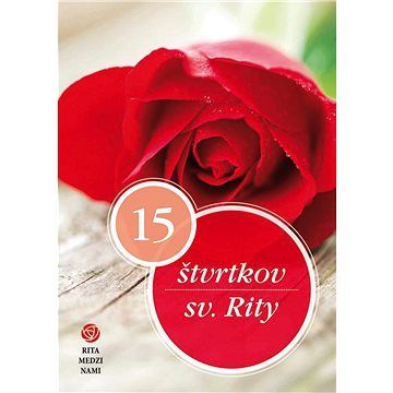 15 štvrtkov sv. Rity