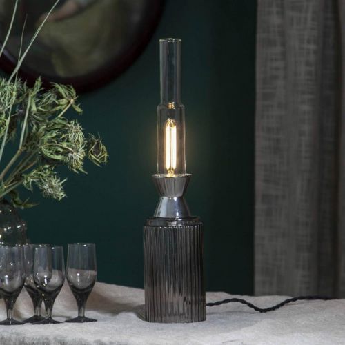 LED E14 2 W filament 2 700 K Ra90 stmievateľná