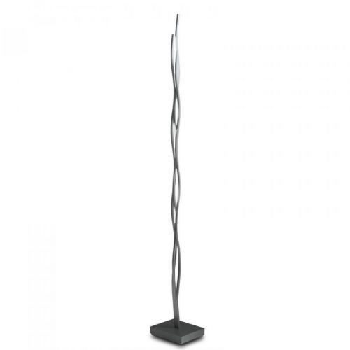 Escale Silk dizajnérska stojaca LED lampa