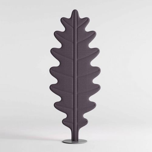 Rotaliana Eden Oak stojaca LED lampa, sivá