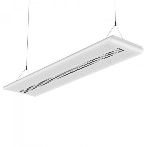 Závesné LED svietidlo Optico biela DALI 840 89,3 W