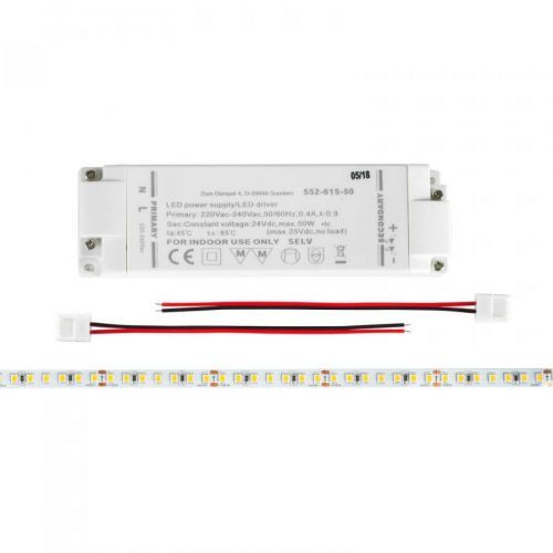 BRUMBERG QualityFlex® LED pásik sada 5m 48W 3 100K