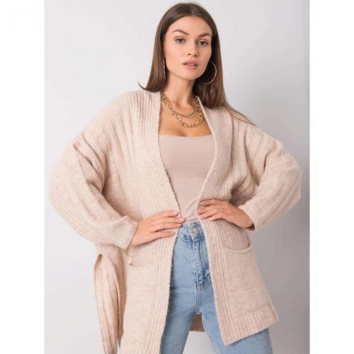 Britney RUE PARIS beige cardigan