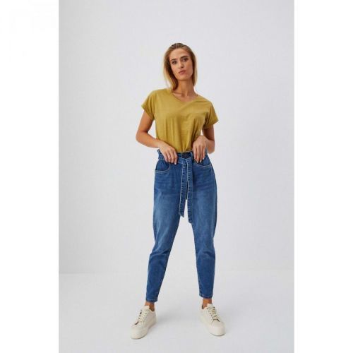 Paperbag jeans