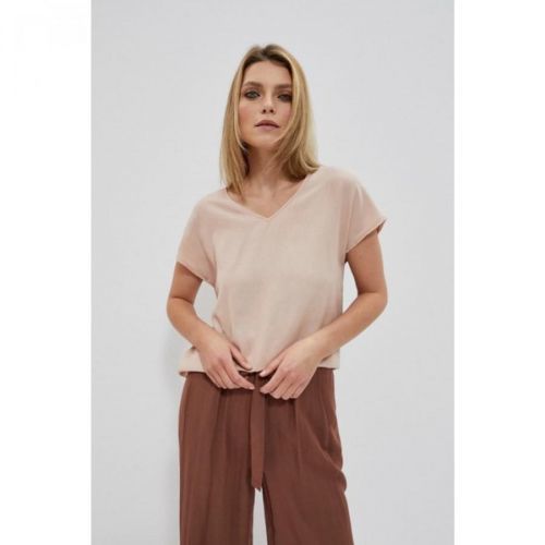 Viscose shirt blouse