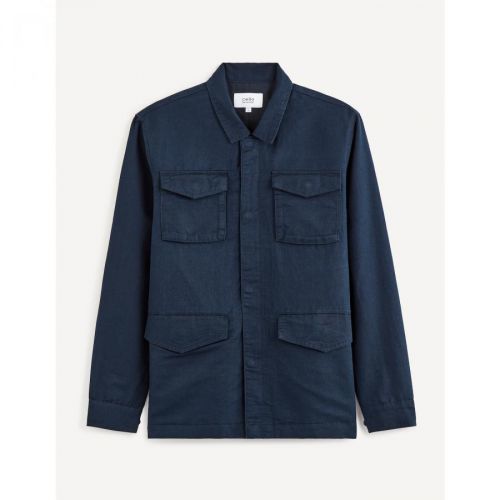 Celio Lightweight Jacket/Shirt Bumili - Men