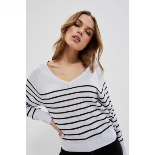 Striped sweater