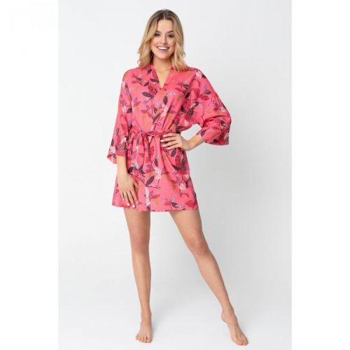 LaLupa Woman's Bathrobe LA106