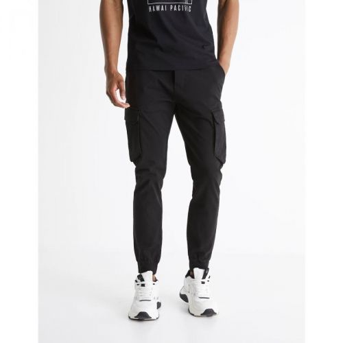 Celio Cotton Pants Bobattle - Men