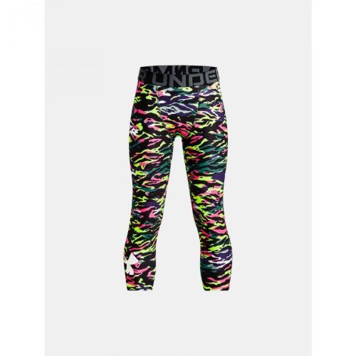 Under Armour Leggings UA HG Armour Nov 3/4 Lgs-BLK - Boys