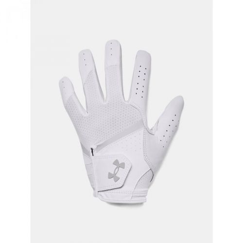 Under Armour Gloves UA Women IsoChill Golf Glove-WHT - Women