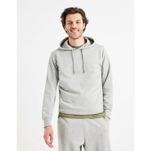 Celio Cotton Hoodie - Men