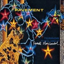Terror Twilight: Farewell Horizontal (Pavement) (CD / Album)