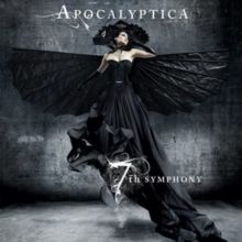 7th Symphony (Apocalyptica) (CD / Album)