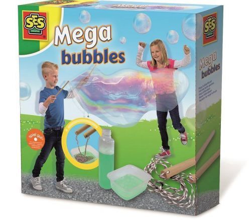 Mega bublifuk s pruty