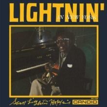Lightnin' in New York (Lightnin' Hopkins) (CD / Album (Jewel Case))