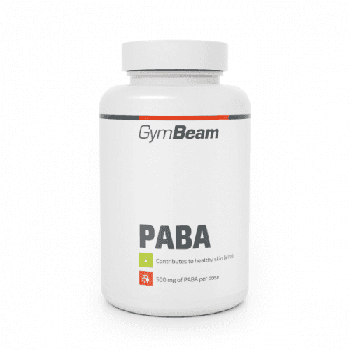 GymBeam PABA 90 kaps.