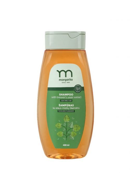 Šampón na objem vlasov Margarita 400 ml